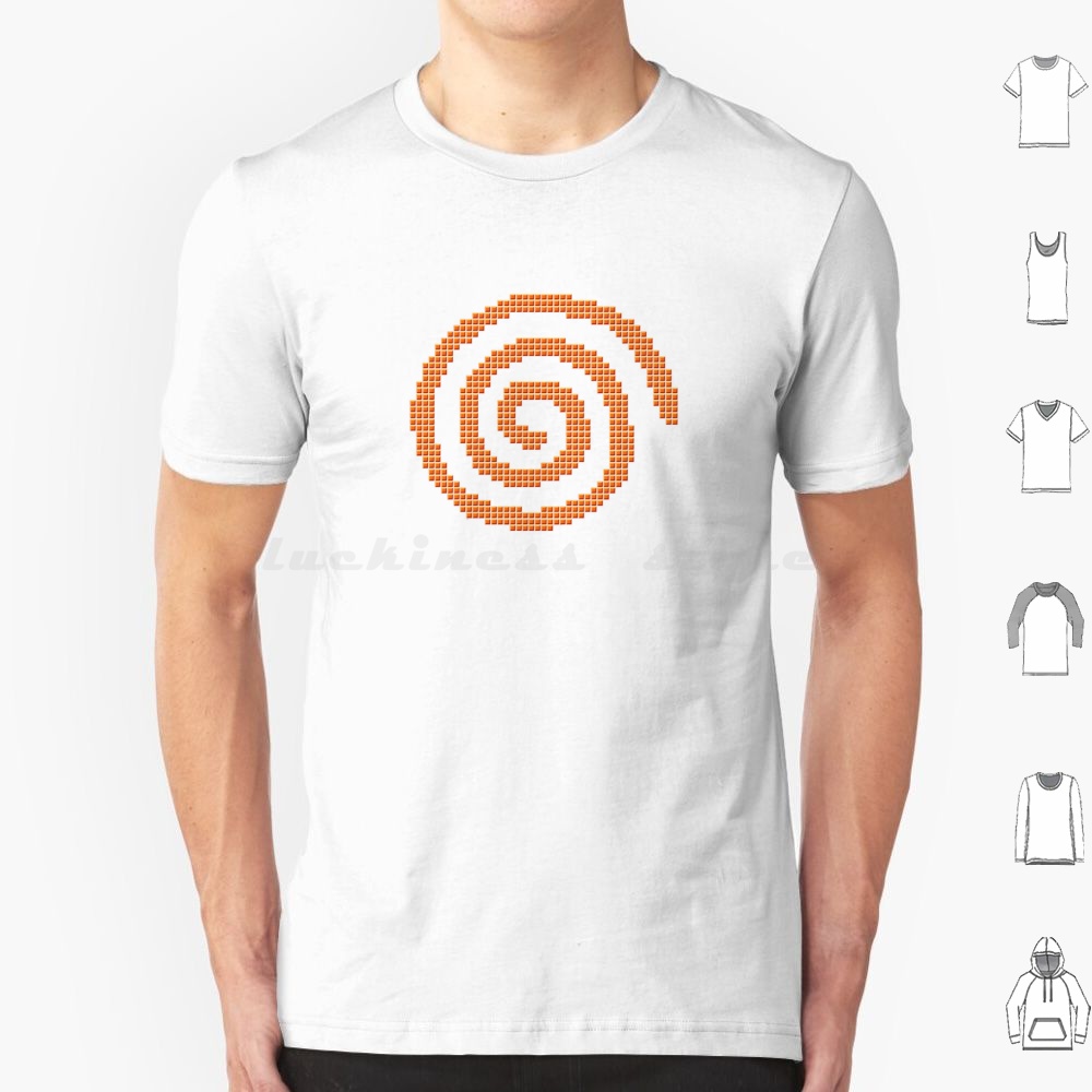 Gaming Console Cube - Dreamcast Pixel Cubes T-shirt Mannen Vrouwen