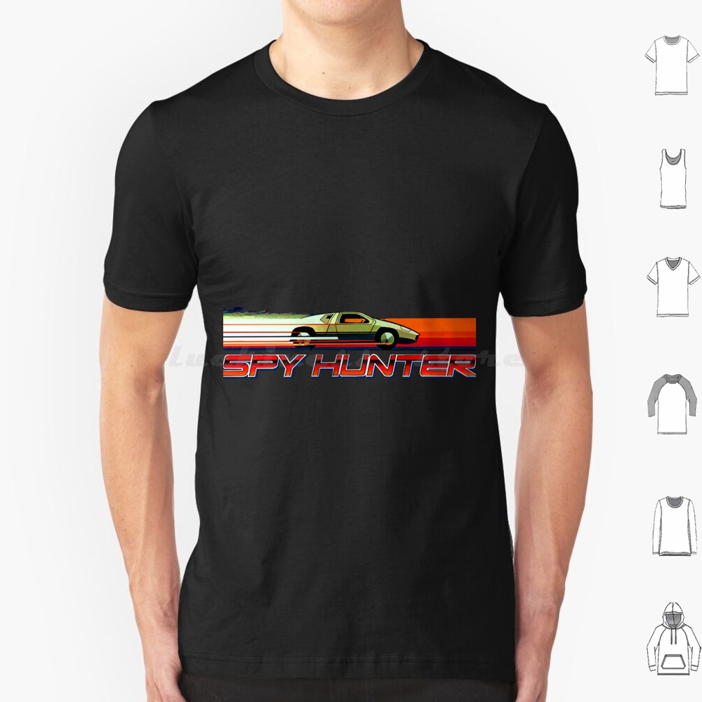 Gaming Console Games - Mod.5 Arcade Hunter Video Game T-shirt