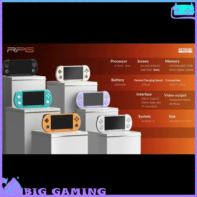 Gaming Console Xbox One - Voor Retroid Pocket G2 Gaming Handheld