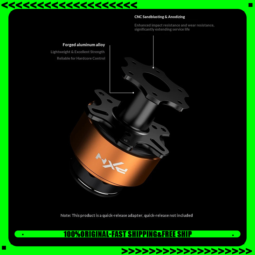 Steering Wheel Gaming - PXN Z QS-adapter voor GT ONE-game-stuurwiel,