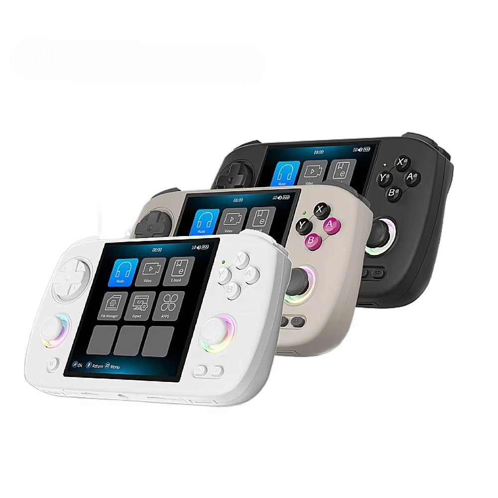 Gaming Console Cube - Anbernic RG Cube XX Gameconsole RGCUBE