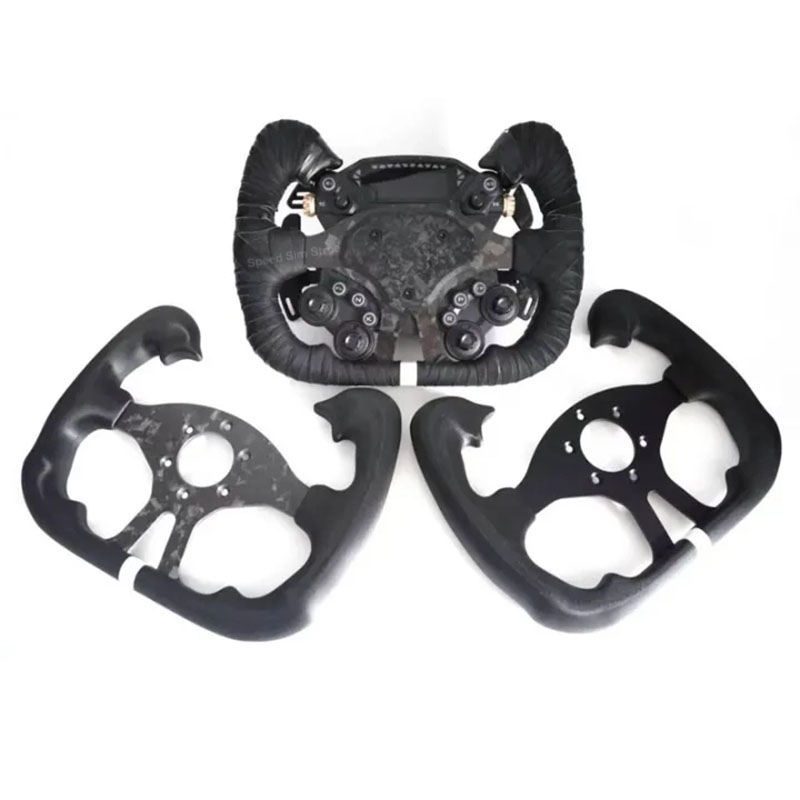 Steering Wheel Gaming - Simulatie Racing Game Stuurwiel Vervanging GT