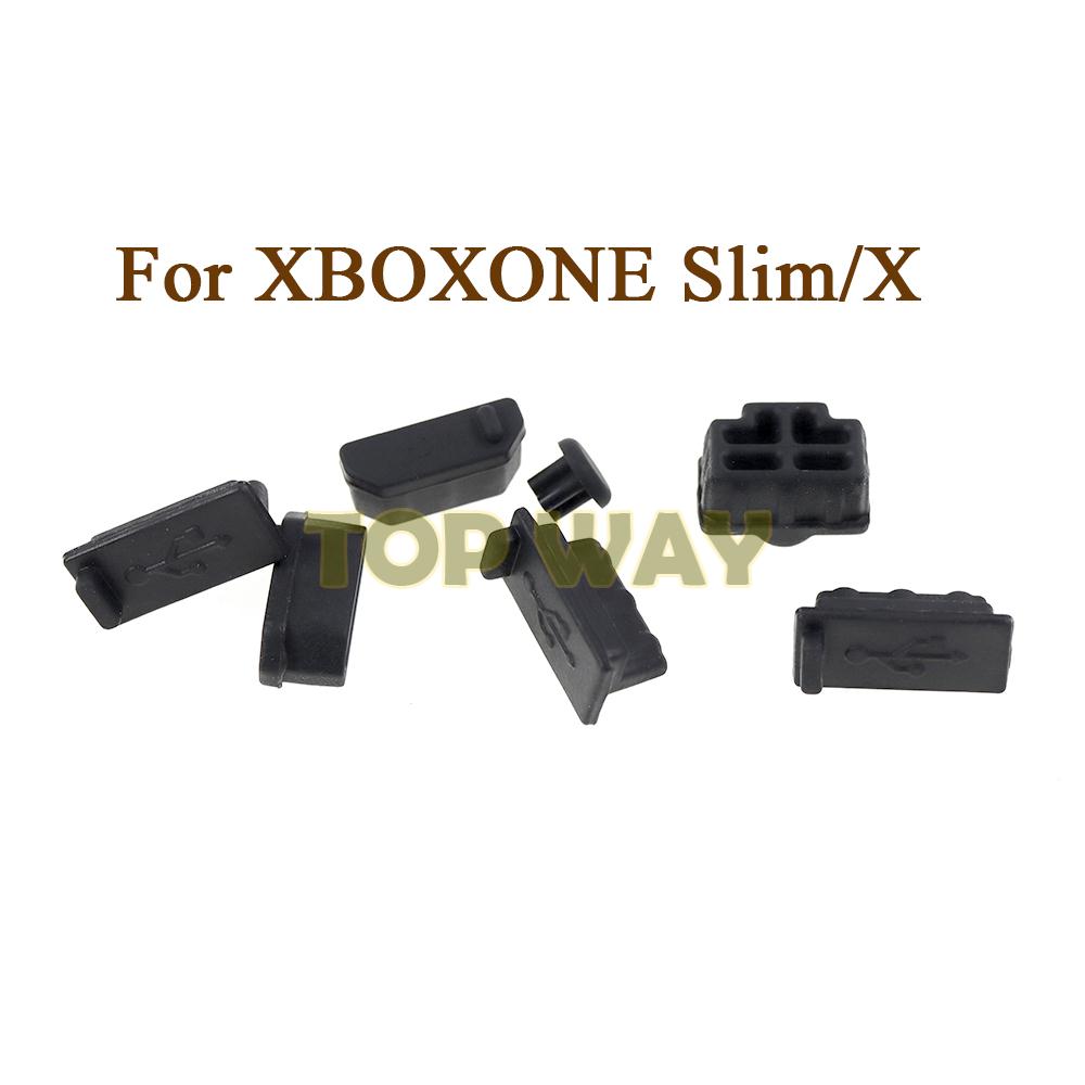 Gaming Console Xbox One - 1set USB Stofplug voor Xbox One