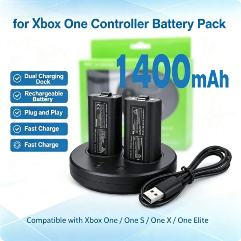 Gaming Console Xbox One - Voor XBox Series S X Xbox