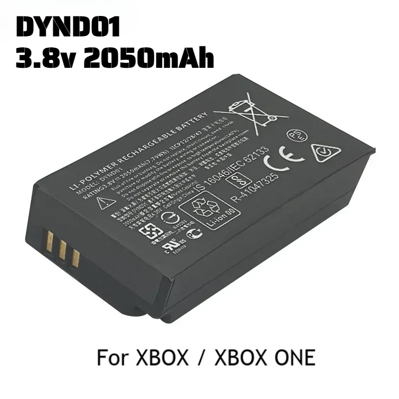 Gaming Console Xbox One - NIEUWE DYND01 3.8 V 2050 mAh