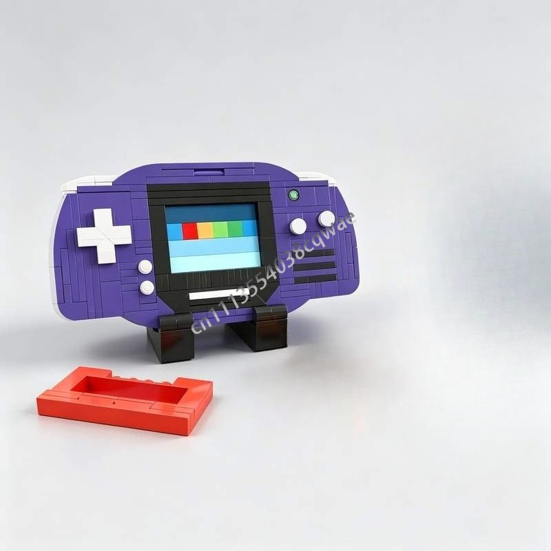 Gaming Console Lego - NIEUWE 510PCS Retro Gaming Console Advance