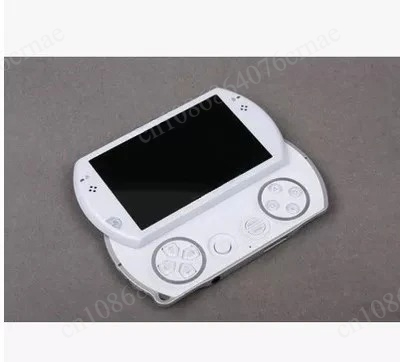 Handheld Gaming Console - Nieuwe 100% originele zwart/witte originele gebruikte
