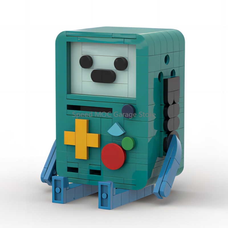 Hoogwaardig gedetailleerd scha - Gaming Console Lego recensie en prijs