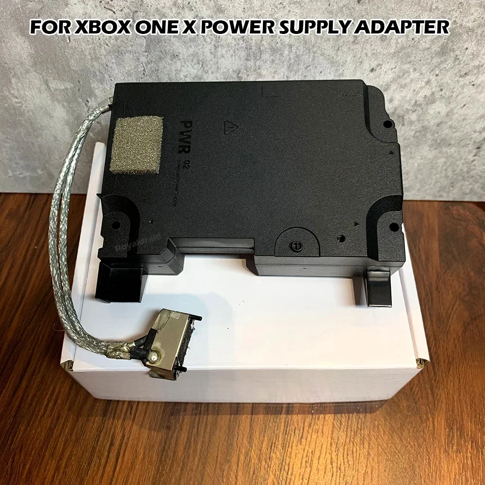 Vervangende voeding voor Xbox  - Gaming Console Xbox One recensie en prijs