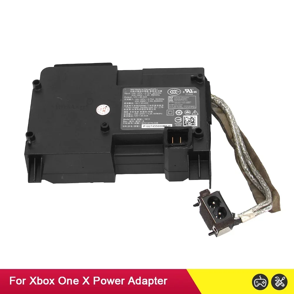 Vervangende voeding voor Xbox  - Gaming Console Xbox One recensie en prijs
