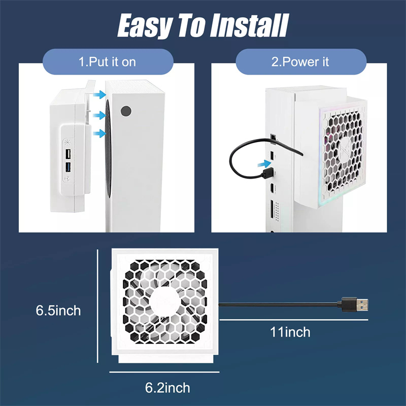 Led Koeling Ventilator Sfeer L - Gaming Console Xbox One recensie en prijs