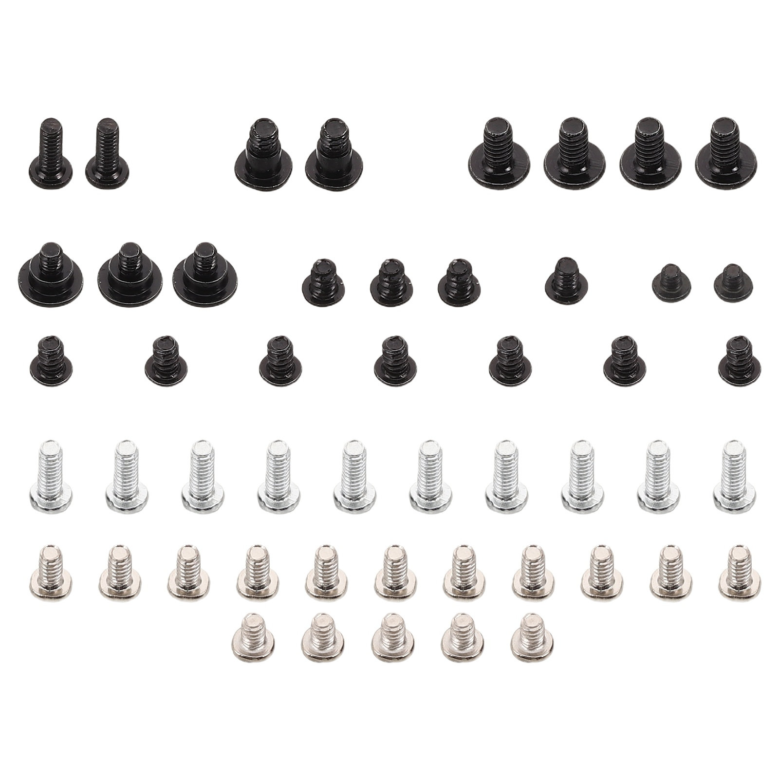 50-delige schroevenset voor ga - Gaming Console Games recensie en prijs
