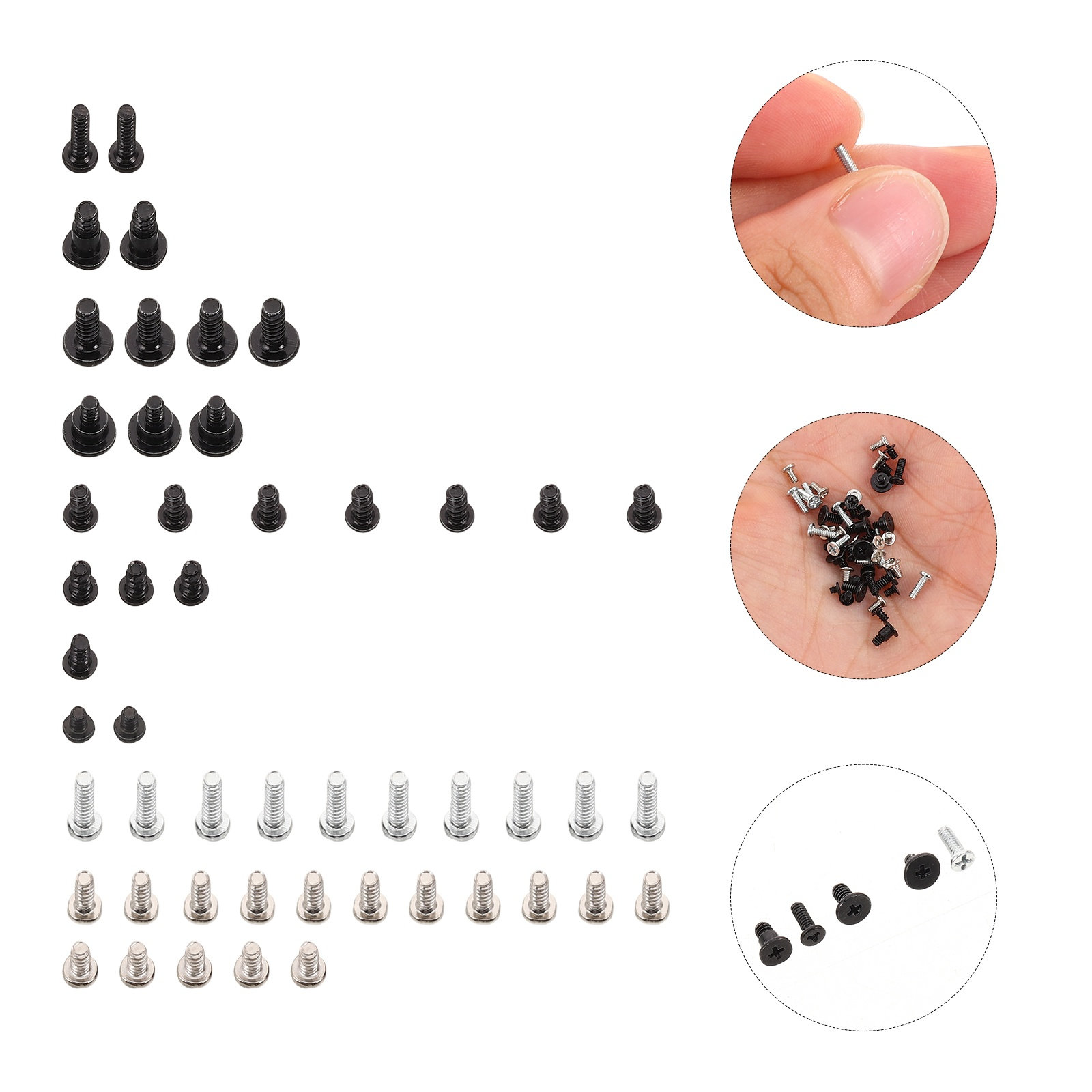 50-delige schroevenset voor ga - Gaming Console Games recensie en prijs
