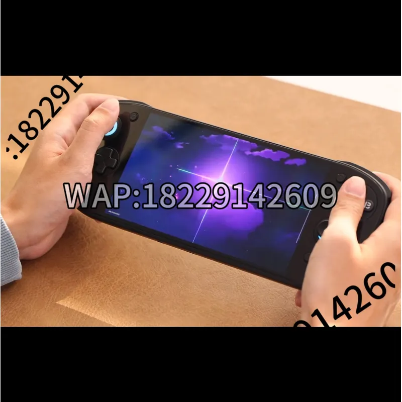 AYN Odin 2 Portal 7 inch OLED  - Gaming Console Games recensie en prijs