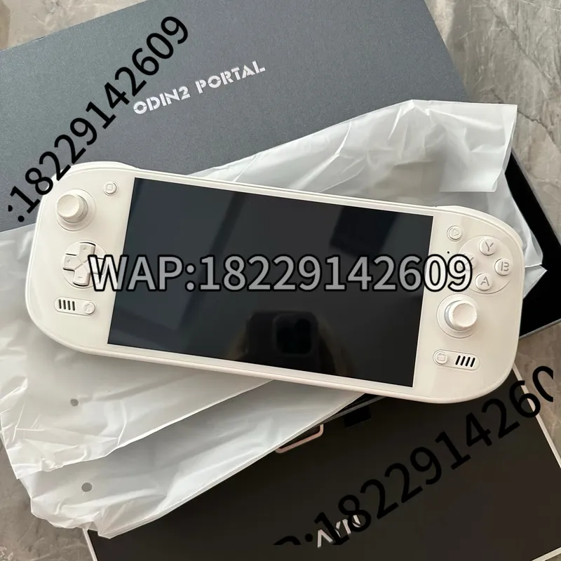 AYN Odin 2 Portal 7 inch OLED  - Gaming Console Games recensie en prijs