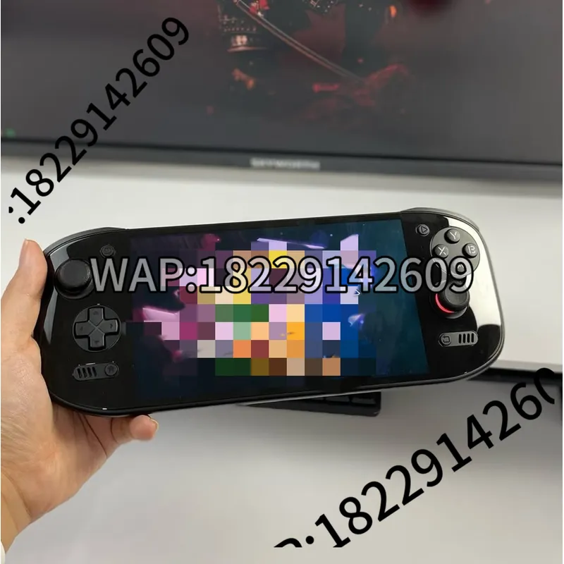 AYN Odin 2 Portal 7 inch OLED  - Gaming Console Games recensie en prijs