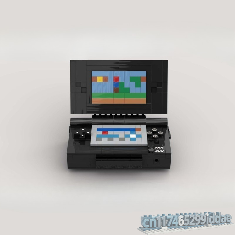 NIEUW 535 STUKS Gaming Console - Gaming Console Lego recensie en prijs