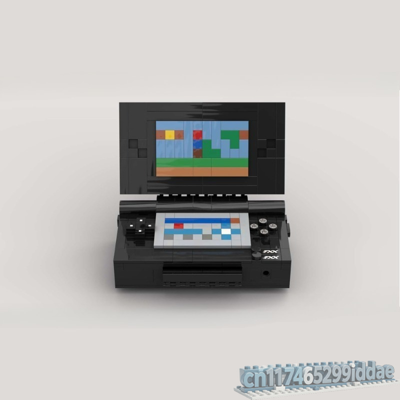 NIEUW 535 STUKS Gaming Console - Gaming Console Lego recensie en prijs