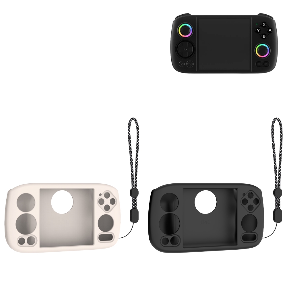 Siliconen beschermhoes voor AN - Gaming Console Cube recensie en prijs