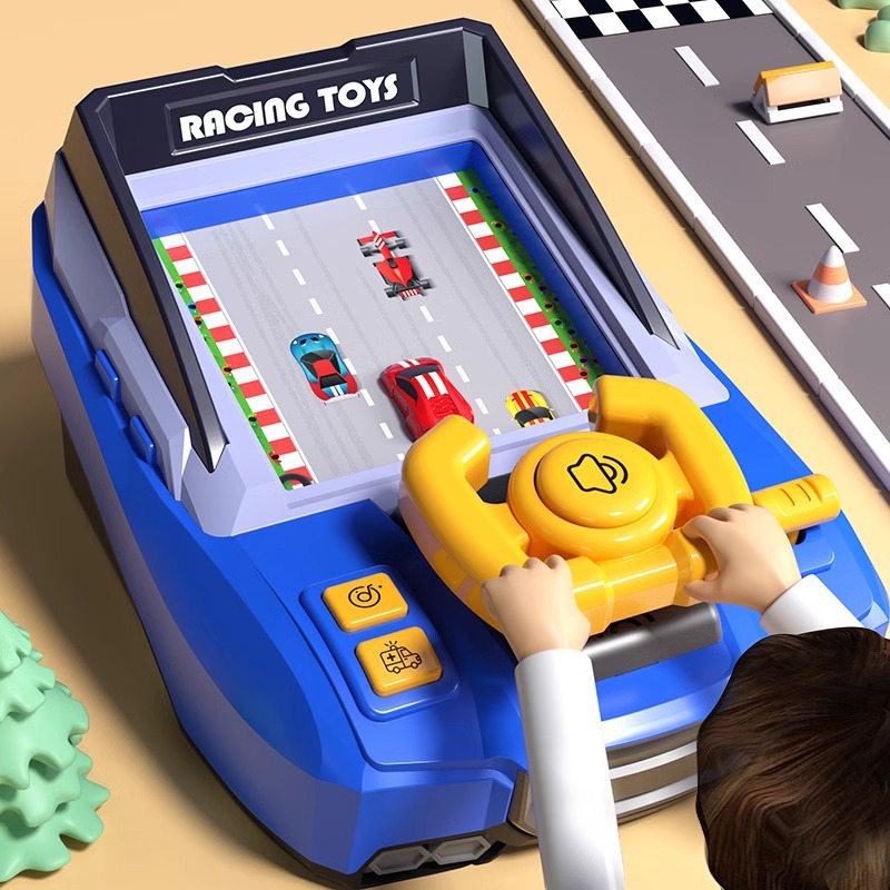Kinderen Competitieve Racing G - Steering Wheel Gaming recensie en prijs
