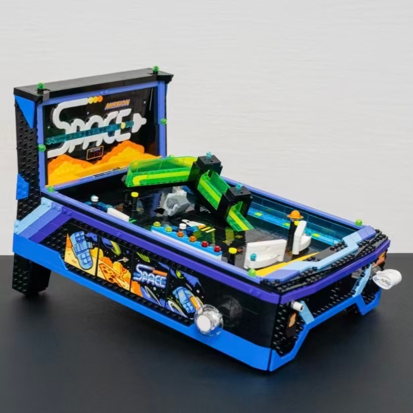 2274-delige speelbare retro ga - Gaming Console Lego recensie en prijs