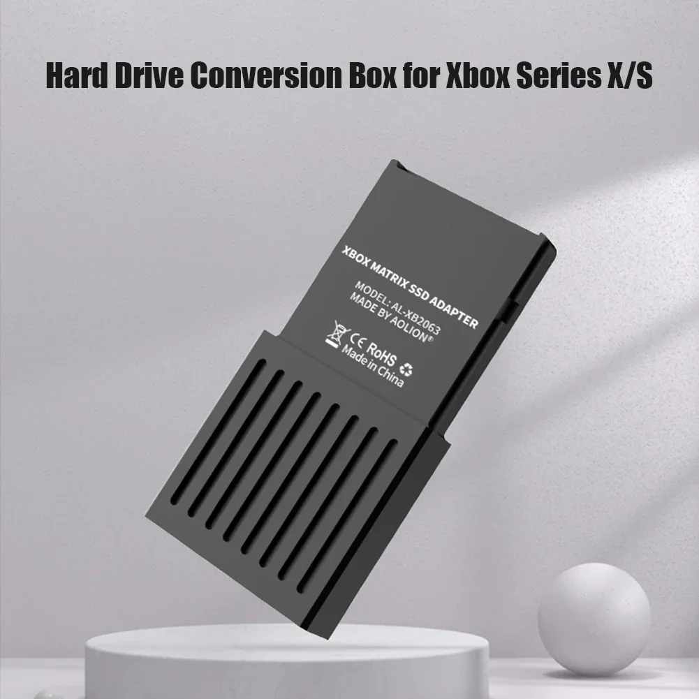 Voor Xbox Series-X/S M.2 NVME  - Gaming Console Xbox One recensie en prijs