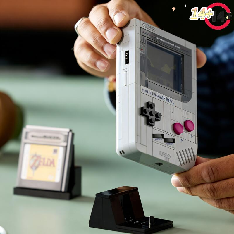 Op voorraad 421 stuks Game Con - Gaming Console Lego recensie en prijs