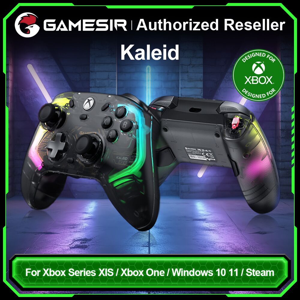 Game sir Kaleid Mando Controle - Gaming Console Xbox One recensie en prijs