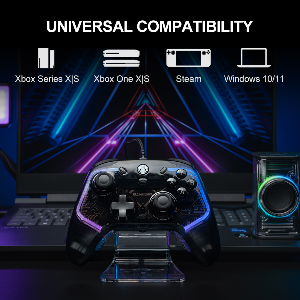 Game sir Kaleid Mando Controle - Gaming Console Xbox One recensie en prijs