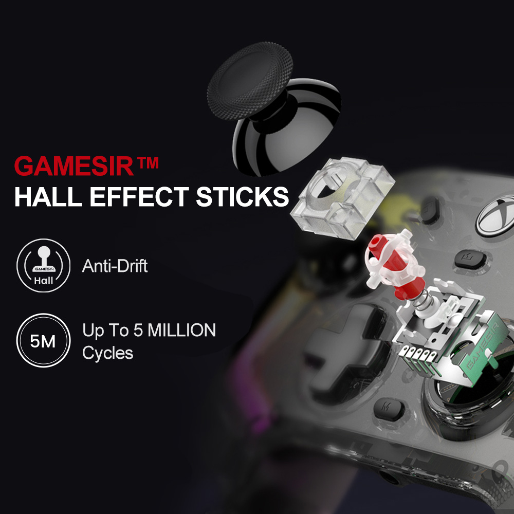 Game sir Kaleid Mando Controle - Gaming Console Xbox One recensie en prijs