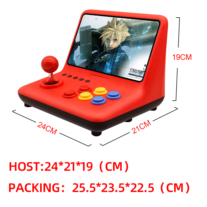 Coopreme A12 9 inch IPS groot  - Gaming Console Sale recensie en prijs