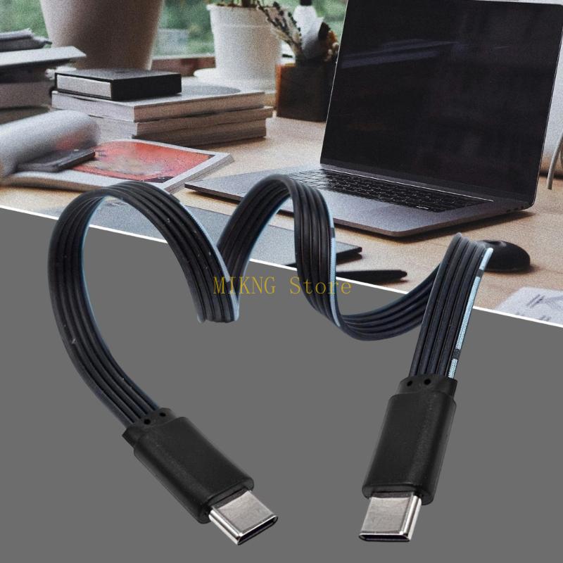 Flexibel plat type C oplaadsno - Gaming Console Sale recensie en prijs