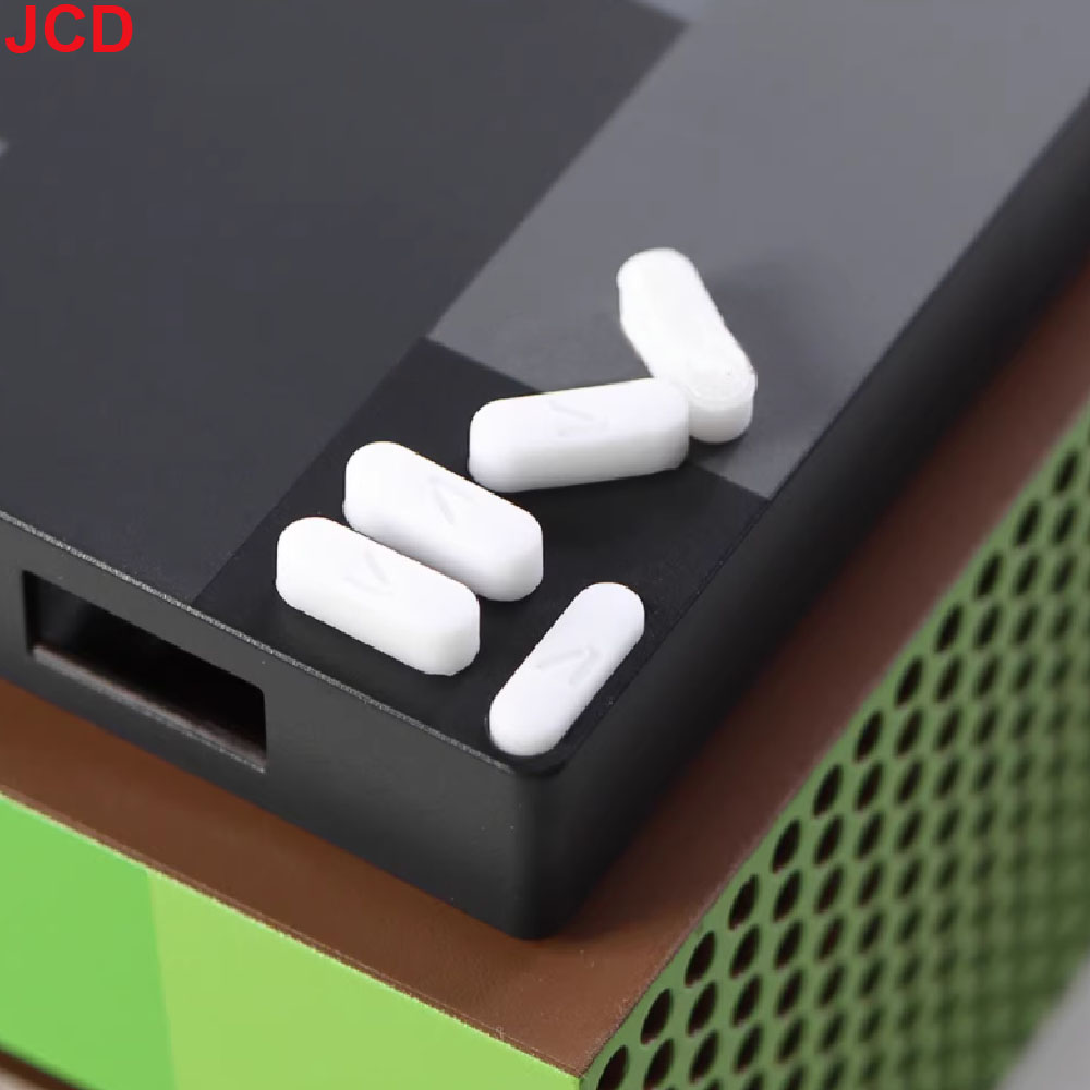 Jcd 4 Stuks Rubber Voeten Anti - Gaming Console Xbox One recensie en prijs