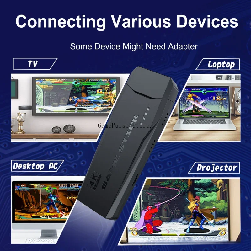 M8 Home Gamer Retro Style HDMI - Gaming Console All In One recensie en prijs