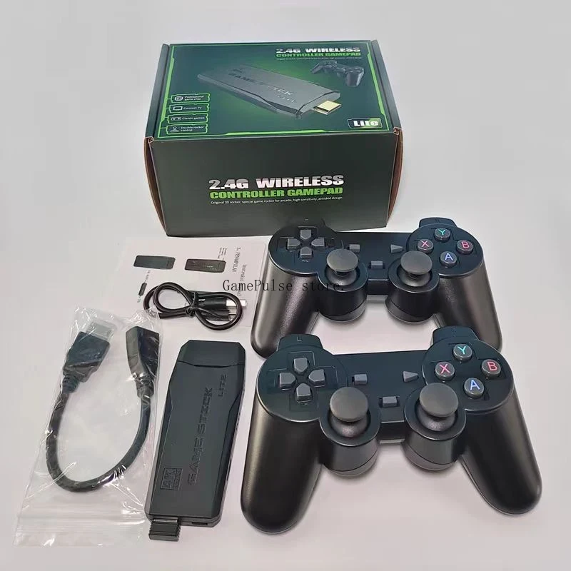 M8 Home Gamer Retro Style HDMI - Gaming Console All In One recensie en prijs