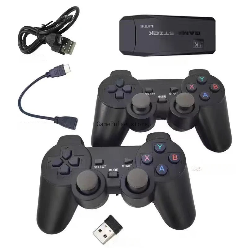 M8 Home Gamer Retro Style HDMI - Gaming Console All In One recensie en prijs