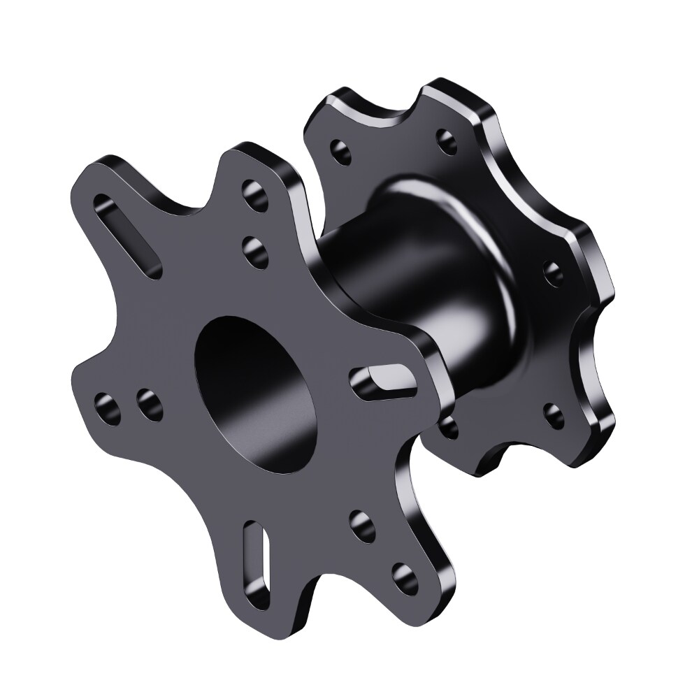 PXN Z QS-adapter voor GT ONE-g - Steering Wheel Gaming recensie en prijs