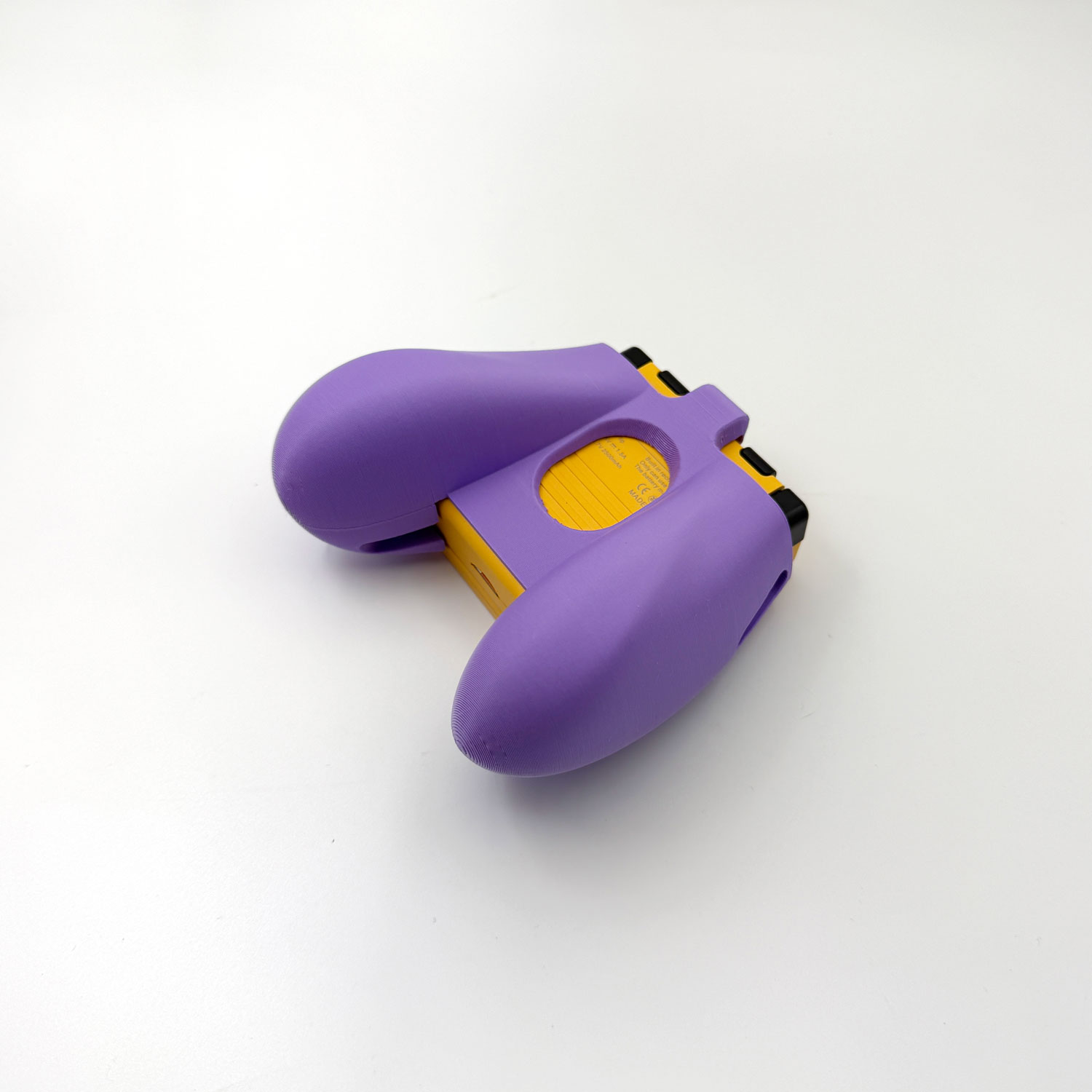 Miyoo MINI Flip Grip 3D-geprin - Handheld Gaming Console recensie en prijs