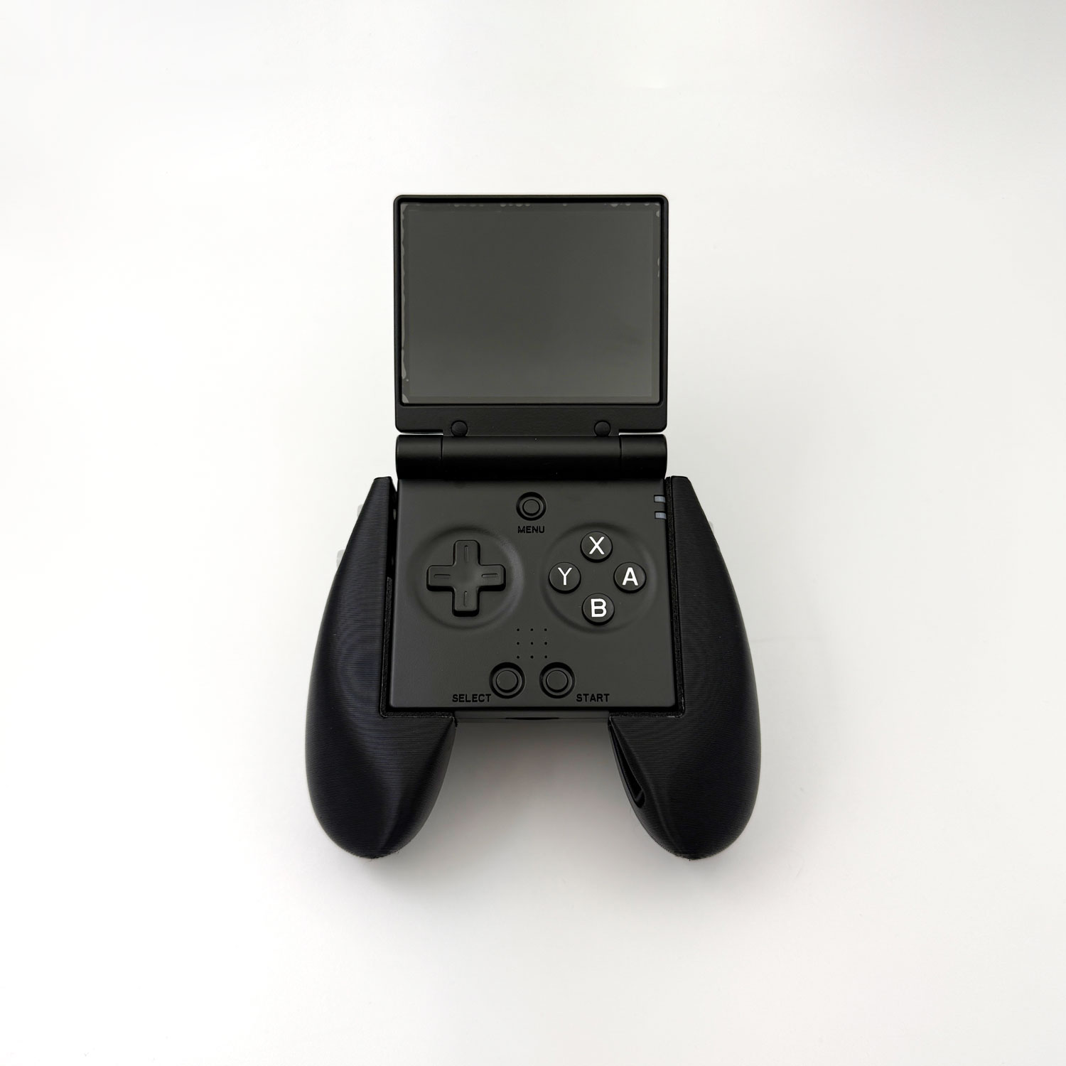 Miyoo MINI Flip Grip 3D-geprin - Handheld Gaming Console recensie en prijs