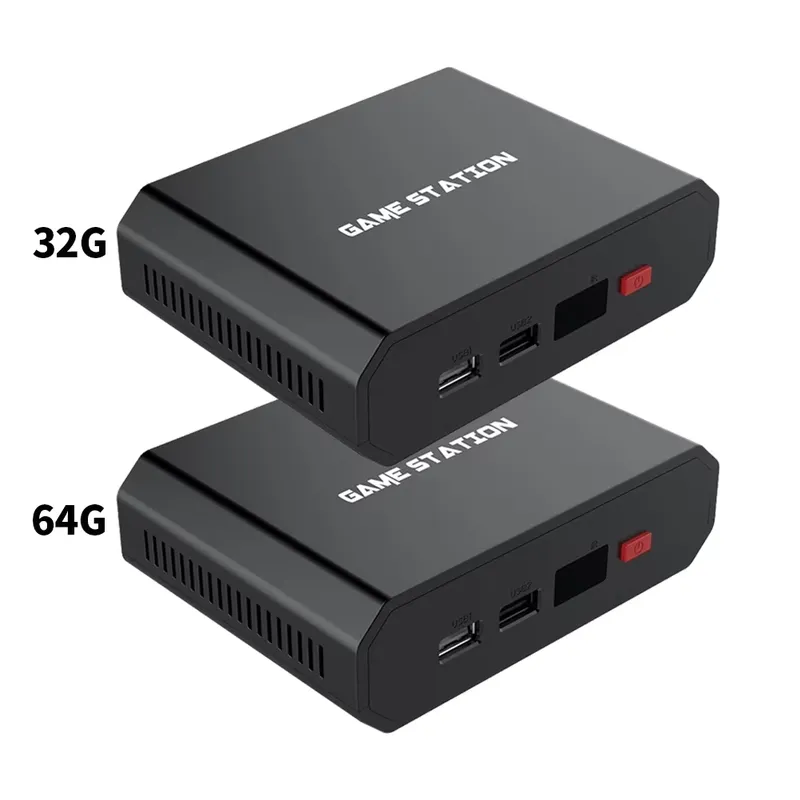 M8plus HD Videogame Console Bo - Gaming Console Games recensie en prijs