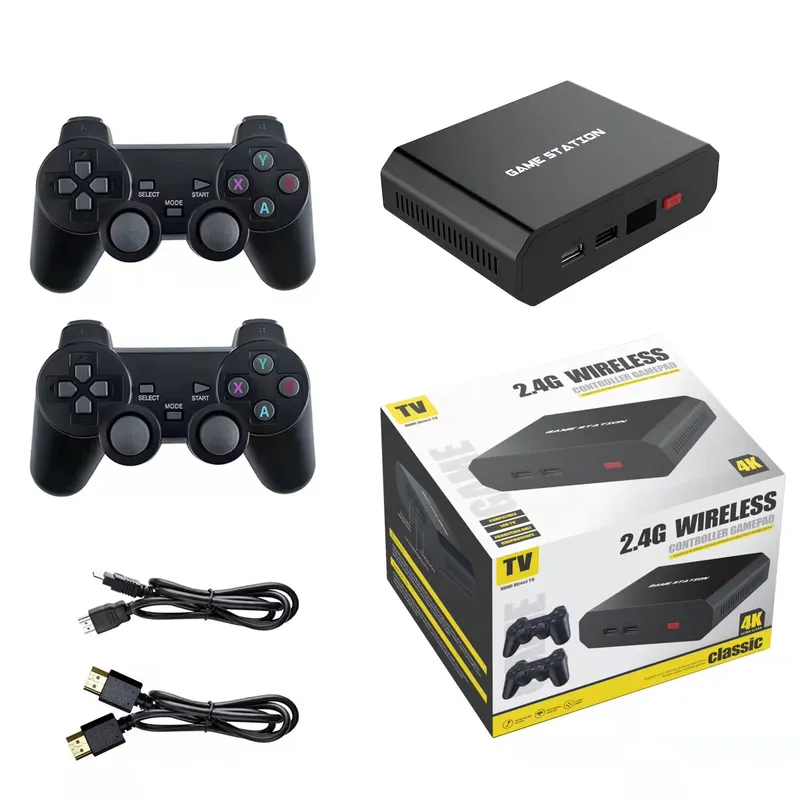 M8plus HD Videogame Console Bo - Gaming Console Games recensie en prijs