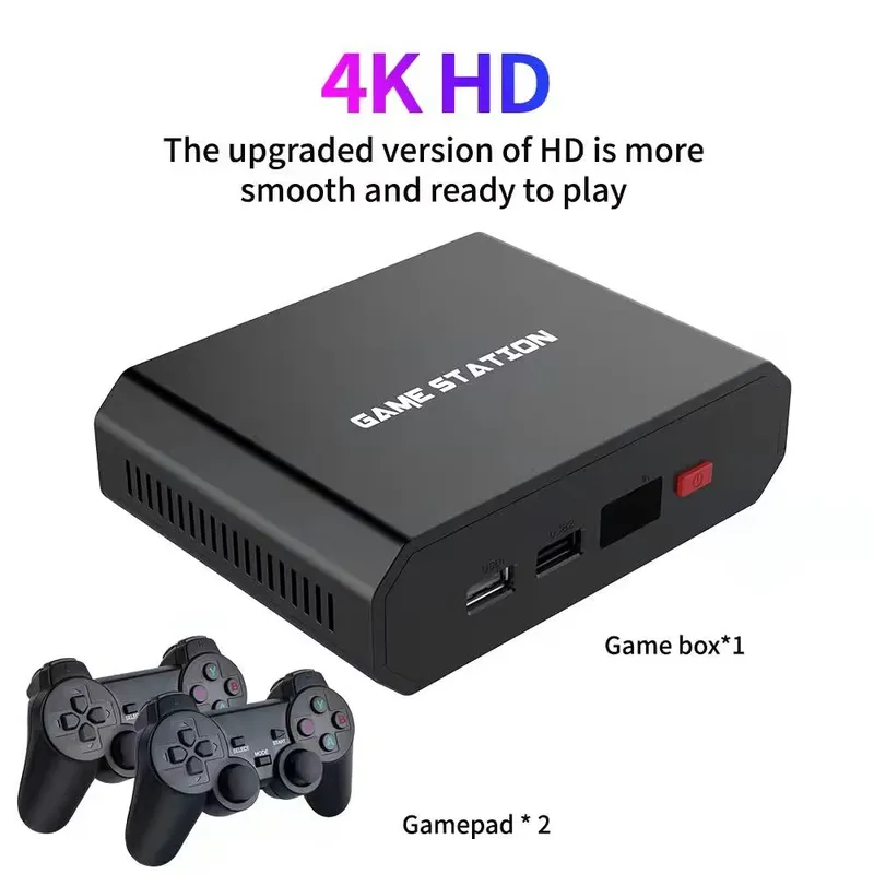 M8plus HD Videogame Console Bo - Gaming Console Games recensie en prijs