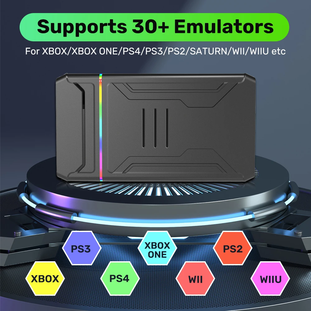 3TB Launchbox draagbare gaming - Gaming Console Xbox One recensie en prijs