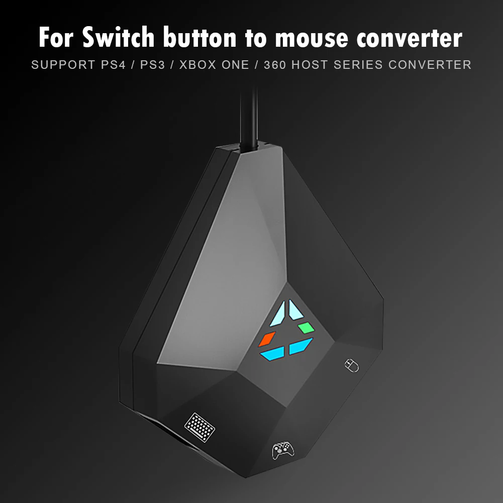 USB-verbinding Gaming-muis en  - Gaming Console Xbox One recensie en prijs