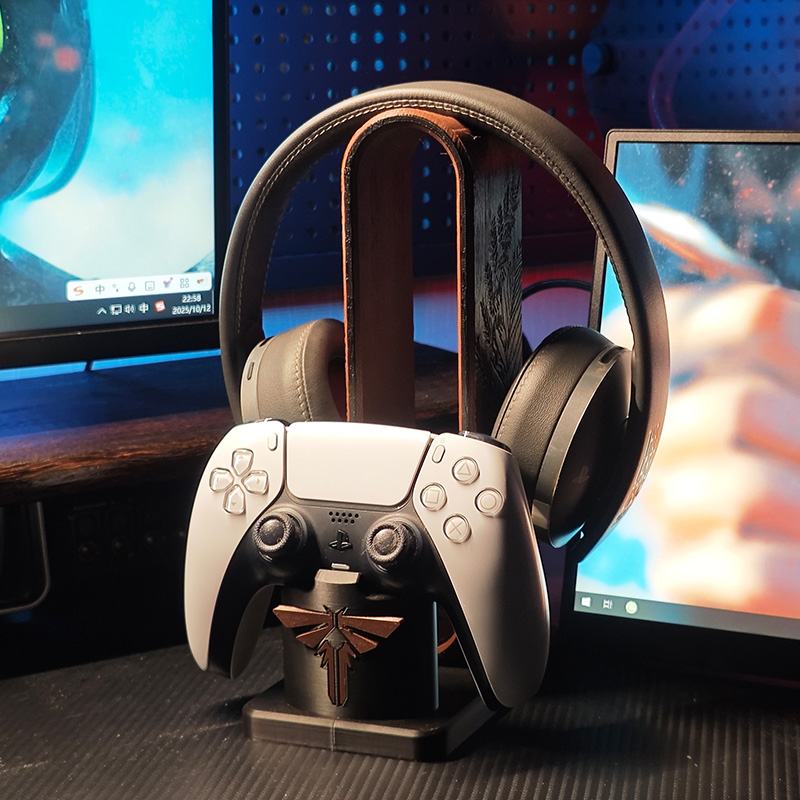 Handvat Oortelefoonstandaard Z - Gaming Console Games recensie en prijs