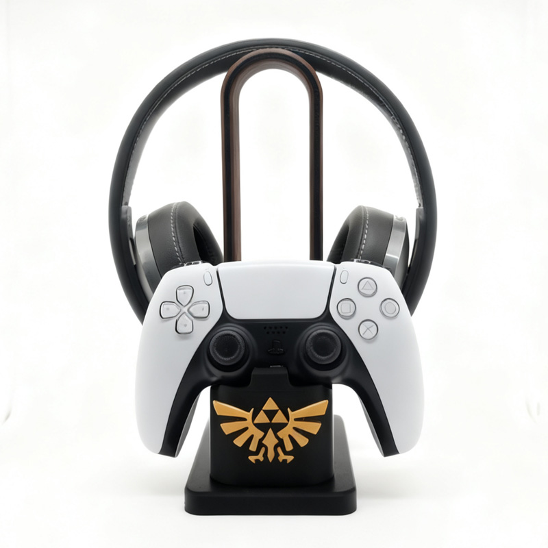 Handvat Oortelefoonstandaard Z - Gaming Console Games recensie en prijs