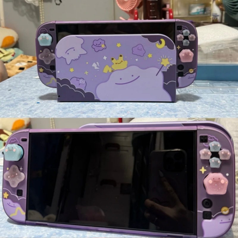 Nieuwe Pokemon Switch 2 Split  - Gaming Console Games recensie en prijs