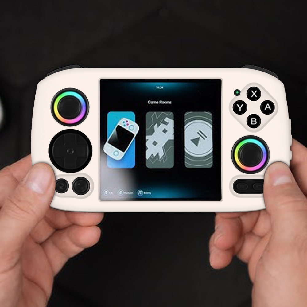 Siliconen beschermhoes voor AN - Gaming Console Cube recensie en prijs