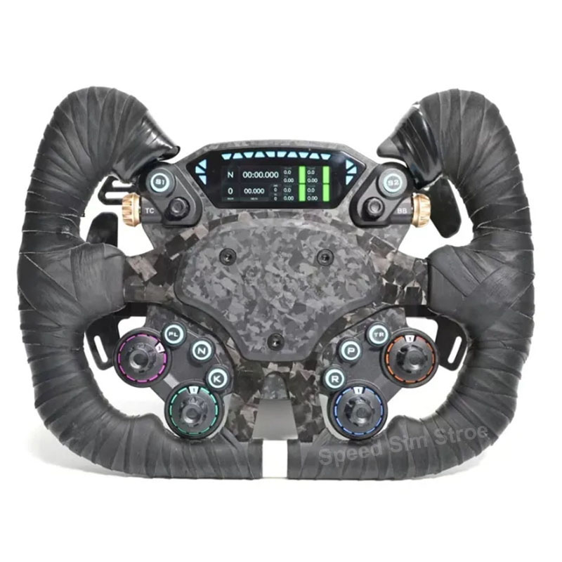 Simulatie Racing Game Stuurwie - Steering Wheel Gaming recensie en prijs