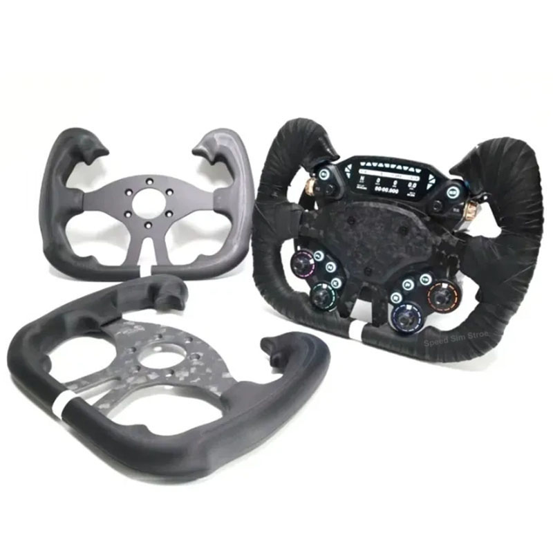 Simulatie Racing Game Stuurwie - Steering Wheel Gaming recensie en prijs
